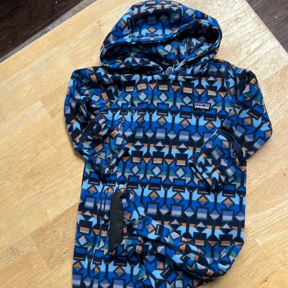 Patagonia fleece